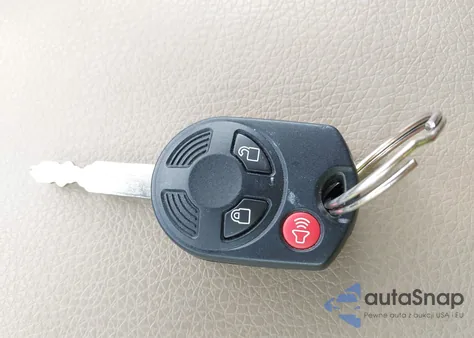 2007 Ford Edge Sel from USA, damaged, VIN 2FMDK38CX7BA45365